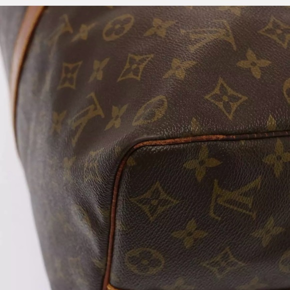 Authentic Louis Vuitton keepall 50 bandouliere travel unisex - Picture 8 of 14